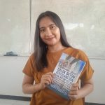 Ket Foto.Merzy Mooy, S.T.M.T, Dosen Muda UNWIRA Kupang