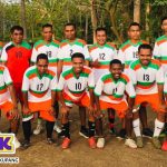 Foto Tim Komunitas Sepak Bola Wartawan Kabupaten Kupang