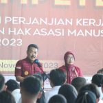 Perebutkan 1.563 Formasi, Calon PPPK Kemenkumham Jalani Seleksi Kompetensi