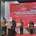 Kanwil Kemenkumham NTT Raih Peringkat I Anugerah Legislasi Tahun 2023 Kategori Kanwil Golongan II