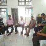 Ket foto. Pembahasan Persoalan Pasar Lili