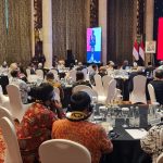 Ket Foto. Konferensi Internasional