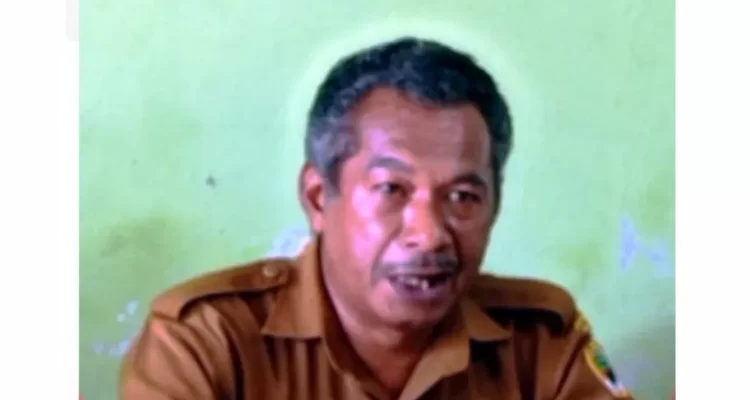 Kepala-Desa-Oemofa-Yohanes-Nope-426953585 Ket Foto. Istimewa Kepala Desa Oemofa, Yohanis Nope