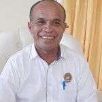 Foto Istimewa: Daniel Taimenas, Ketua DPRD Kabupaten Kupang