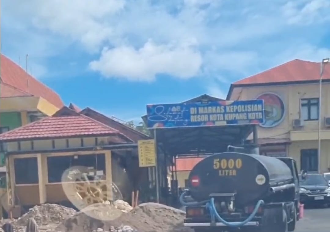 IMG-20231202-WA0016 Gambar, Proyek Siluman di Polres Kupang Kota