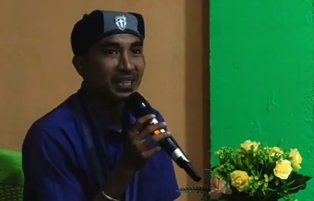 IMG_20231204_102130 Ket Foto. Ketua GMKI Cabang Kupang, Florit P. Tae