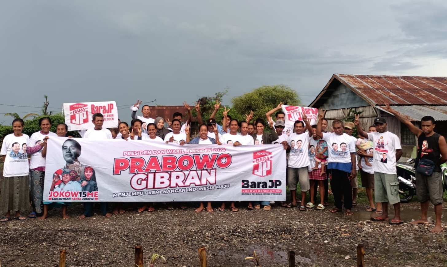 Foto Bersama Usai Kegiatan