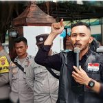Foto Istimewa: Kordinator BEM Nusantara Daerah NTT Hemax Rihi Herewila