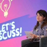 Ket Foto. Filda Citra Yusgiantoro Ketua Umum PYC