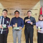 Ket Foto. Bersama Bobby Lianto di Negeri Tirai Bambu