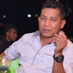 Ket Foto. Istimewa Kanisius "Kenzo" Minggu Caleg DPRD Kabupaten Kupang, sementara memperoleh suara terbanyak di Partai PBB