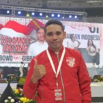 Ket Foto. Ketua BaraJp Enos Tanu