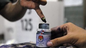 Gambar Ilustrasi: Pencoblosan di desa Manubelon bermasalah saksi partai Demokrat minta dilakukan pemungutan suara Ulang (PSU)