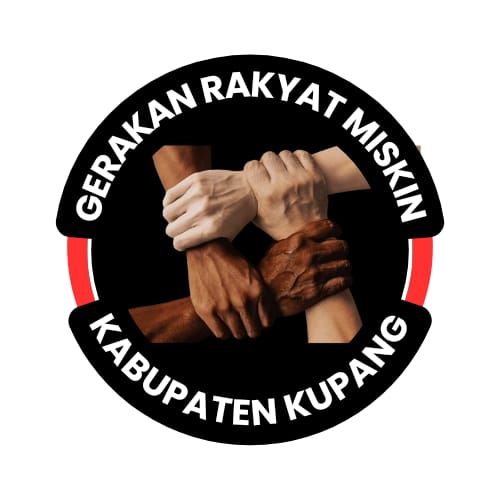 Logo Gerakan Rakyat Miskin Kabupaten Kupang (GRM)