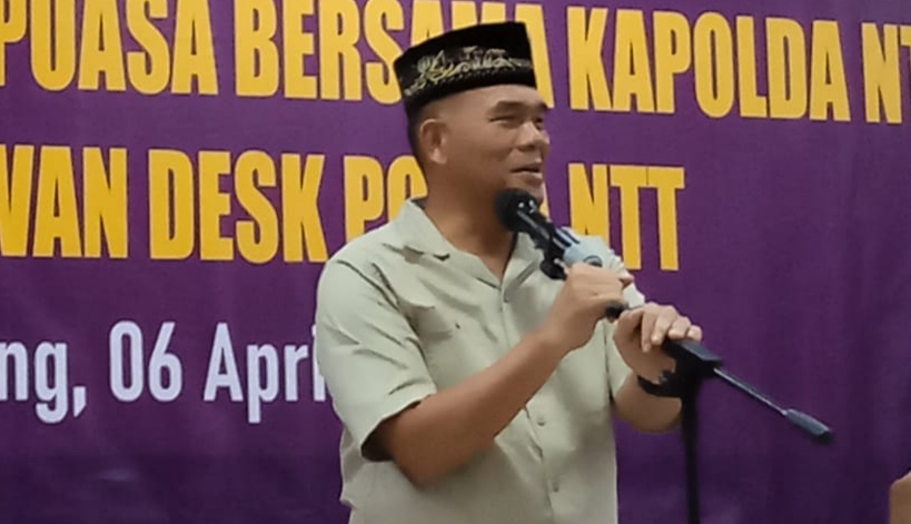 Ket foto. Daniel Tahi Monang Silitonga,SH.,M.A