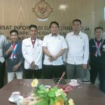 IPELMEN Kupang, Lakukan Audiens dengan BPK RI perwakilan NTT