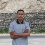 Ket Foto. Kevin sylton Mahasiswa Fakultas Hukum Unwira kupang, wakil sekjen PMKRI Cabang kupang 2023/2024