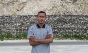 Ket Foto. Kevin sylton Mahasiswa Fakultas Hukum Unwira kupang, wakil sekjen PMKRI Cabang kupang 2023/2024