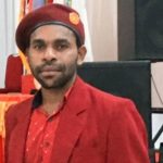 Yostan P. Hilapok, Ketua Presidium PMKRI Cabang Manokwari