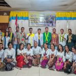 Foto bersama Usai kegiatan deklarasi