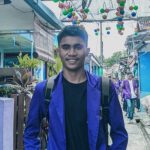 Ket foto. Ekson Umbu Dongu Mesa (Penulis)