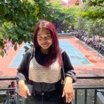 Ket Foto. Dhea Nisa shanthia Kristi (Penulis)