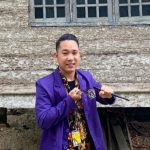 Ket Foto, Toto Iswanto Alrio Putra (Penulis