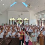 Ketua Komisi IX DPR RI, Emanuel Melkiades Laka Lena bersama mitra kerja Badan Kependudukan dan Keluarga Berencana Nasional (BKKBN) Provinsi Nusa Tenggara Timur (NTT)