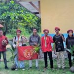PMKRI cabang Alor Lakukan Aksi Nyata Tanam Pohon Sebagai Bentuk Kepedulian terhadap Lingkungan