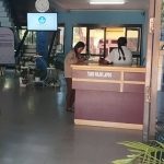 Ket foto. Suasana Dinas Pendidikan dan Kebudayaan Provinsi NTT