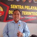 Ket Foto Istimewa, Hendrikus Djawa, Ketua Umum LP2TRI