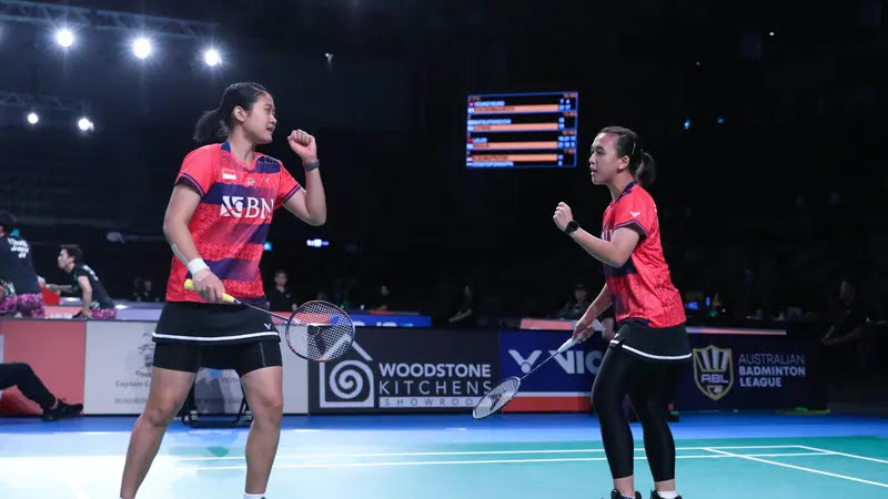 Febriana Dwipuji Kusuma/Amalia Cahaya Pratiwi. (foto: PBSI)