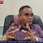 Ambros Kodo, Kadis P & K Provinsi NTT