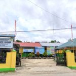 Gerbang SMK N 5 Kota Kupang