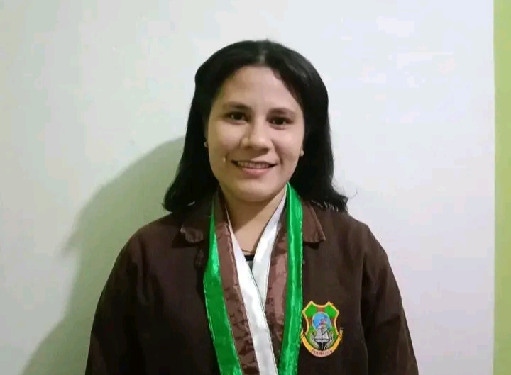 Februida Kuanine, Ketua Umum Perhimpunan Mahasiswa Kabupaten Kupang Periode 2023/2025