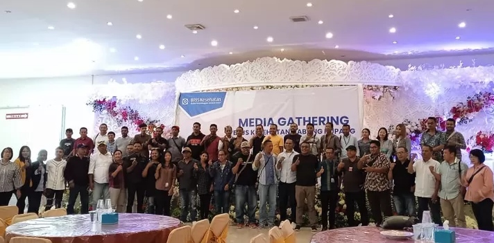 BPJS Kesehatan Gelar Media Gathering pada Rabu (19/6/2024)
