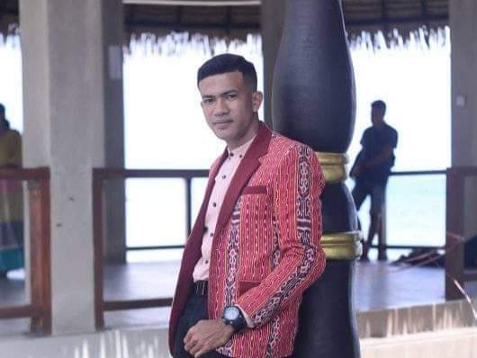 Ketua JAS Kupang, Alexander Mesakh