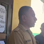 Ket Foto. Yakobus Boro Bura,S.Pd Guru SMK Negeri 5 Kota Kupang