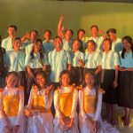 Tingkatkan Iman Dan Ketaqwaan Kepada Tuhan, PD One Heart For God Lakukan Safari Rohani Di Pantai Panmuti