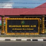 Kantor Kejaksaan Negeri Alor