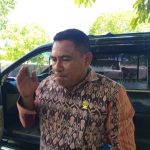 Anton Natun Anggota DPRD Kabupaten Kupang