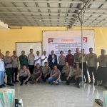 Gelar Sosialisasi di Polres Kupang, Prof. Dr. Yohanes Usfunan, S.H., M.H Ajak Personil Polres Kupang Kuliah di Stikum Kupang