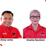 Ansy Lema Dan EMI Nomleni Kandidat Terkuat dalam Pilkada NTT