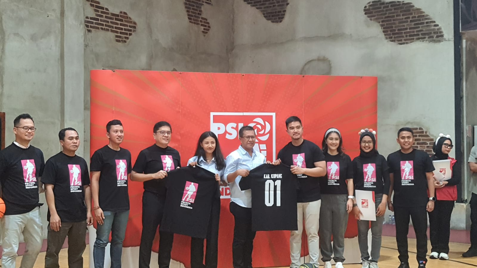 Manuver Kencang Yosef Lede, Dapat Restu PSI dan Jokowi Siap Kampanye Usai Lepas Jabatan Presiden