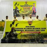 Pemuda Milenial Alor Deklarasi Politik Dukung Melki Laka Lena-Johanis Asadoma di Pilkada NTT