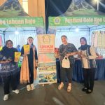 Jane Natalia Suryanto, Calon Wakil Gubernur NTT dorong UMKM