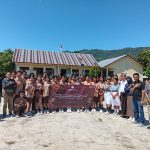 KPU Manggarai Barat Adakan Sosialisasi Bersama Pemilih Pemula