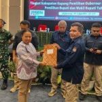 Rekomendasi 4 TPS Bawaslu Kepada KPU Kabupaten Kupang