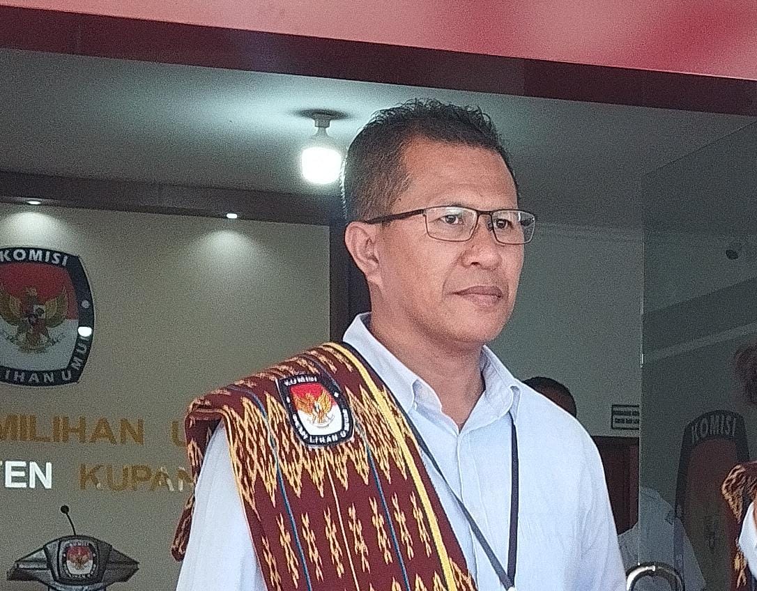 Ket foto istimewa, Yosef Lede mantan ketua DPRD sekaligus calon bupati Kupang periode 2024-2029