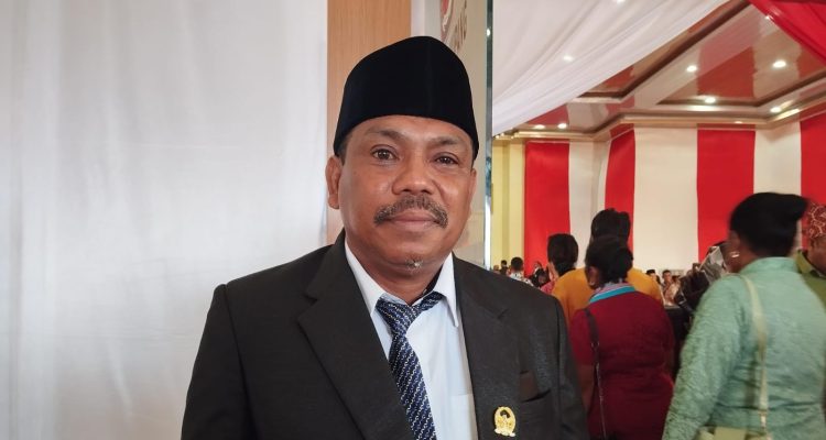 IMG-20240910-WA0074 Yorim Banu, Pendatang Baru di Gedung Kerucut DPRD Kabupaten Kupang Ungkap Rasa Senang